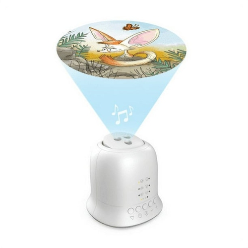 Berceuse MyBaby SoundSpa® de HoMedics avec sons et projection