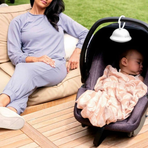 HoMedics MyBaby SoundSpa® On-The-Go