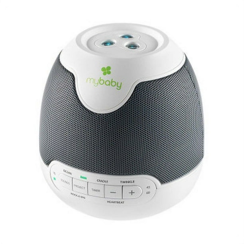 Berceuse MyBaby SoundSpa® de HoMedics avec sons et projection