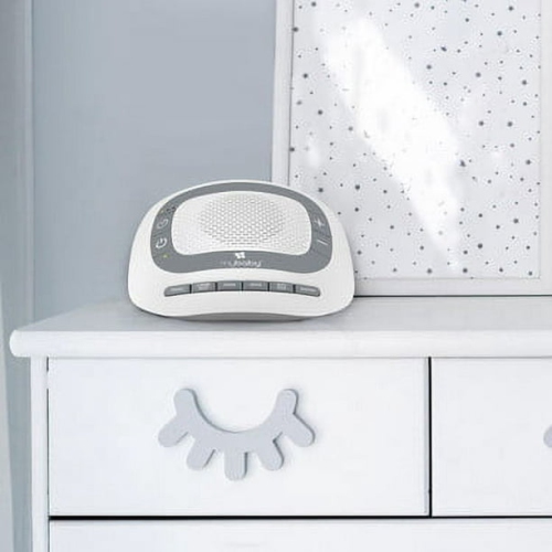 Appareil portatif MyBaby SoundSpa de HoMedics