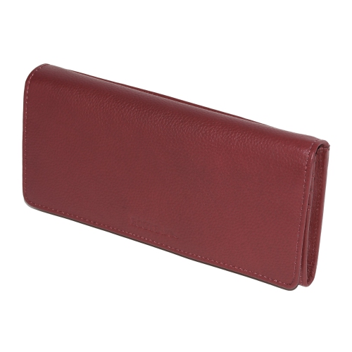 Sac-portefeuille expansible pour femme de Roots 73 - Rouge