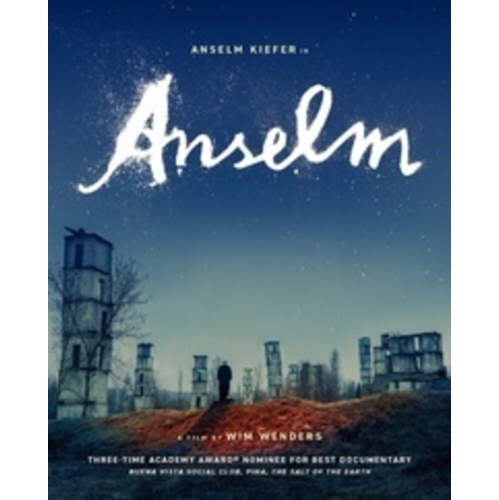Anselm [BLU-RAY]