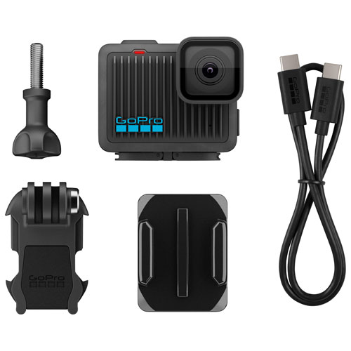 GoPro HERO Waterproof 4K Sports & Helmet Camera