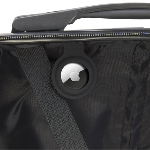 Bagage de cabine rigide 21,65 po Barcelona de Bugatti avec 3 cubes de rangement - Vert iceberg - Exclusivité de Best Buy