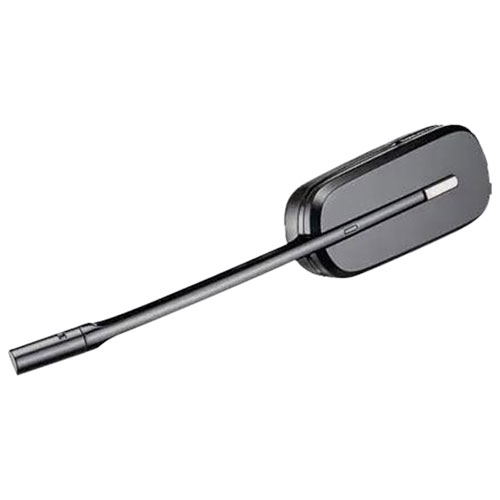 HP Poly CS540 In-Ear Noise Cancelling Convertible Headset -Black