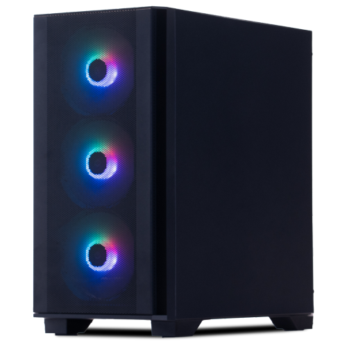 Quoted Tech Shield Ultimate Gaming PC