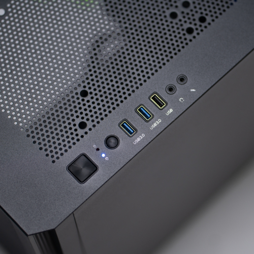 Quoted Tech Shield Ultimate Gaming PC