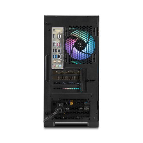 Quoted Tech Shield Ultimate Gaming PC