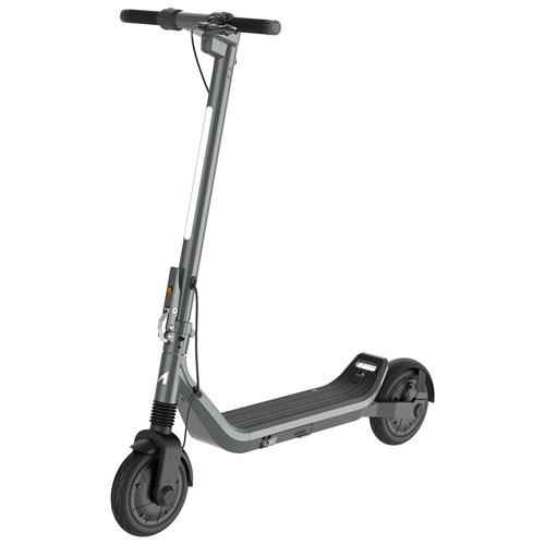 Apollo Go Electric Scooter - Space Grey