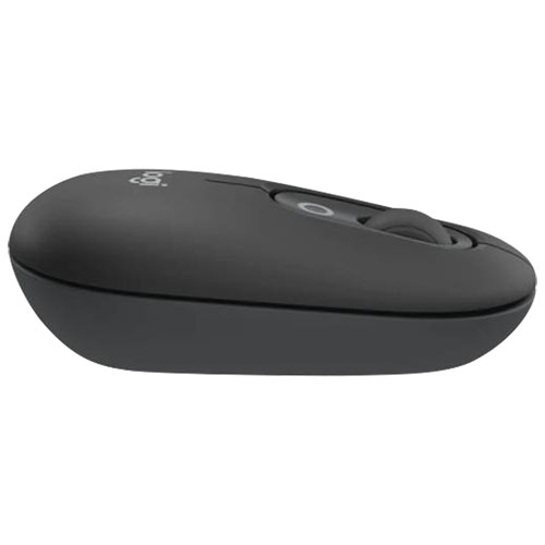 Souris optique Bluetooth de 4000 ppp POP de Logitech - Crépuscule