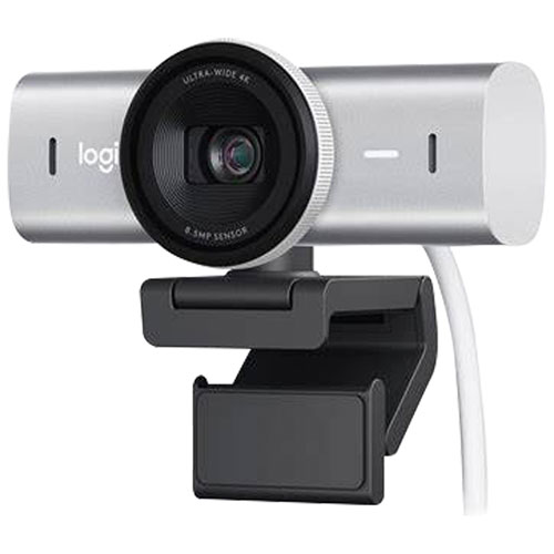 Logitech MX Brio 705 4K Business Webcam - Graphite