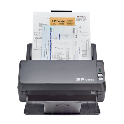 Ricoh SP-1130Ne Color Duplex Document Scanner -