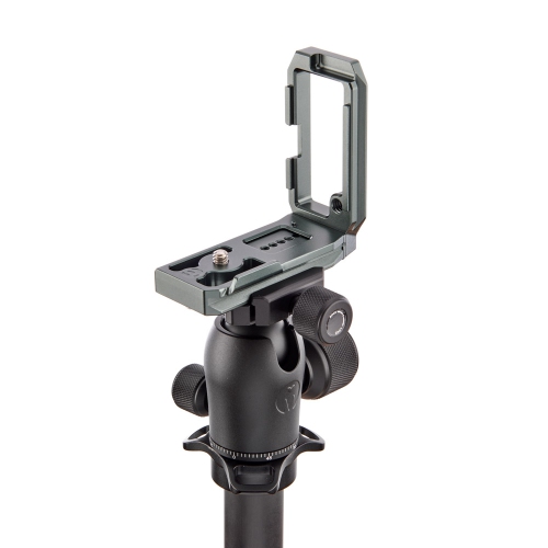 3 – Support en L pour X-T5 de Legged Thing FREYA, bronze industriel