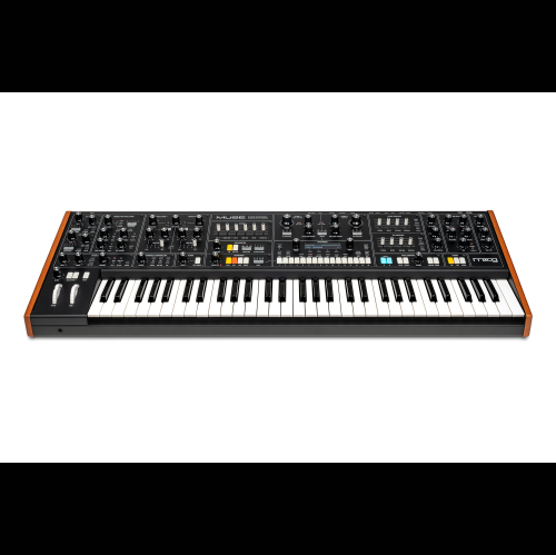 Image 2 de 4.. Synthétiseur analogique polyphonique à 8 voix de Moog Muse