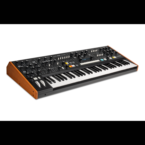 Image 3 de 4.. Synthétiseur analogique polyphonique à 8 voix de Moog Muse