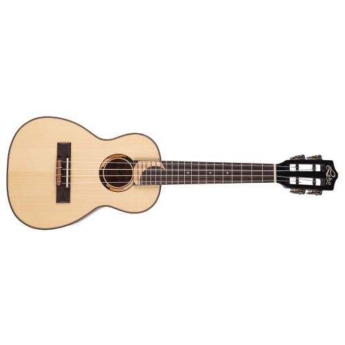 Leho Moony Forest Solid Spruce Concert Ukulele