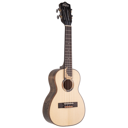 Leho Moony Forest Solid Spruce Concert Ukulele