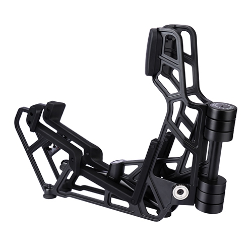 Support de guitare repliable Butterfly G1 de Xvive Audio