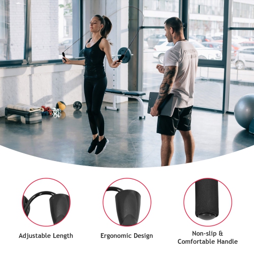 Goplus 2 FT Kids Punch Bag Boxing Set Kick Ball Gloves Skipping Rope Hook Children Boys