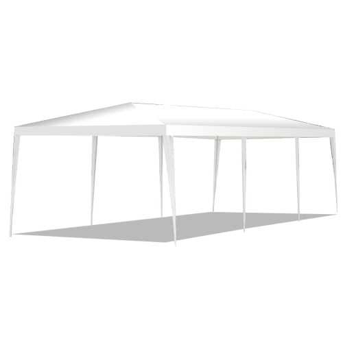 Costway 10' x 30' Outdoor Wedding Party Event Tent Gazebo Canopy