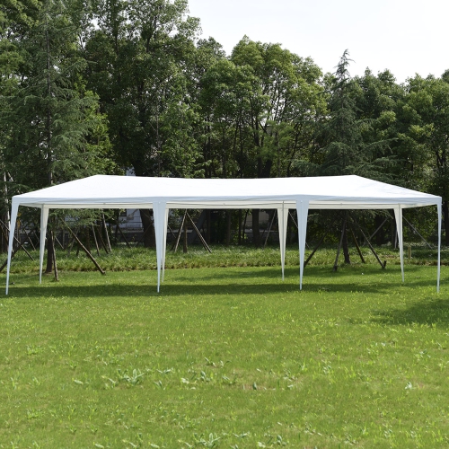 Costway 10' x 30' Outdoor Wedding Party Event Tent Gazebo Canopy