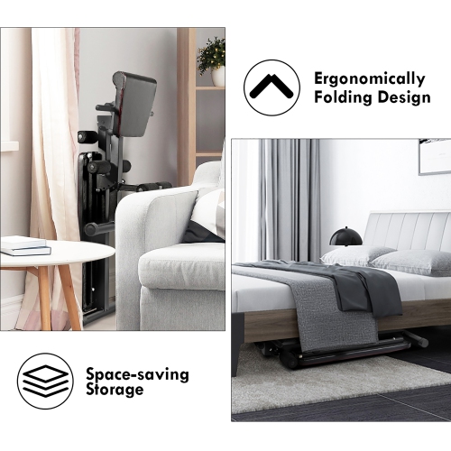 Costway Adjustable Weight Bench Strength Workout Full Body Exercise