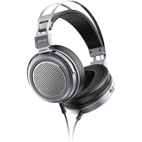 FIIO  Jt1 Over-Ear Closed Headphones With Detachable In-Line Microphone Cable