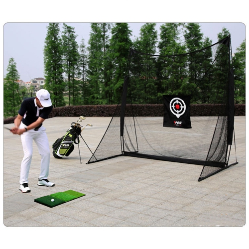 axGear Turf Golf Hitting Mat 3 in 1 Practice Grass Mat Green Rough Fairway Tri-Turf