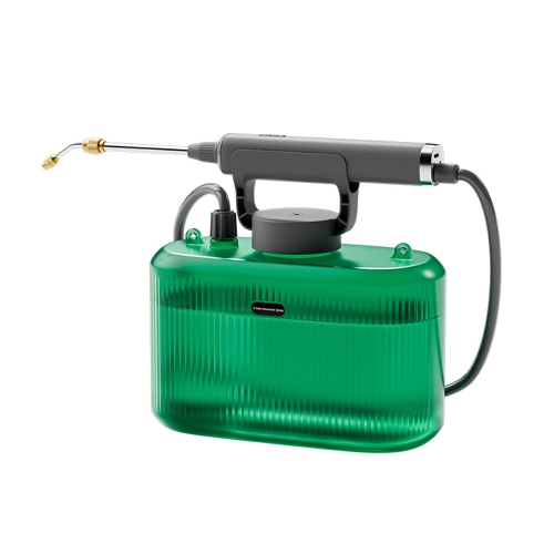 axGear Battery Powered Sprayer 5L 1.35 Gallon Garden Plants Sprayer Pump Portable
