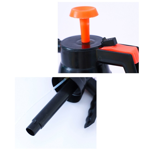 axGear Garden Pressure Sprayer Portable Hand Pump Chemical Weed Water Sprays Bottle 2L