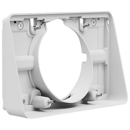 Logitech Tap Scheduler Angle Mount - Off-White