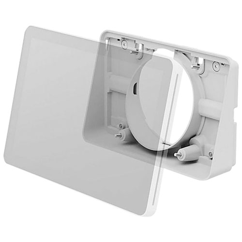 Logitech Tap Scheduler Angle Mount - Off-White