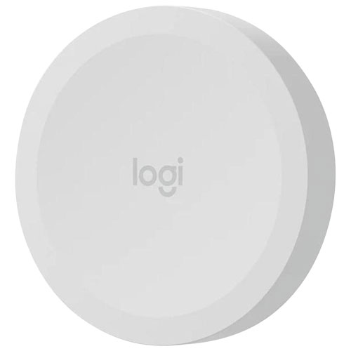 Logitech Scribe Wireless Share Button for Video Conferencing - White