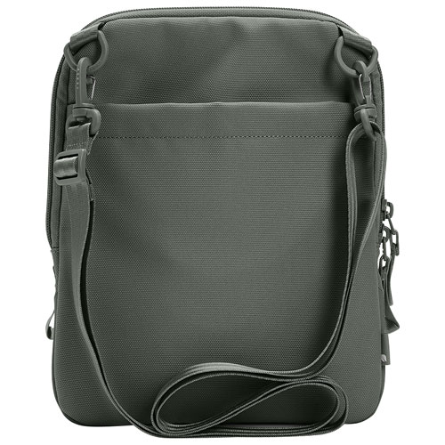 Housse A.R.C. d'Incase Sac à bandoulière de 14 po - Gris fumée