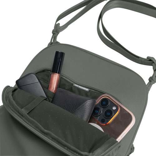 Housse A.R.C. d'Incase Sac à bandoulière de 14 po - Gris fumée