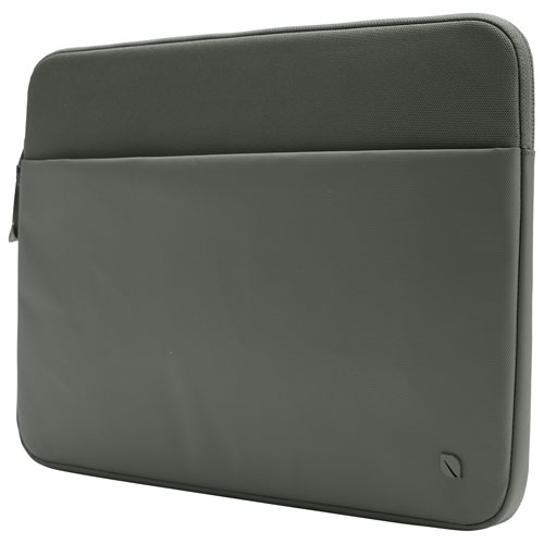 Housse A.R.C. d'Incase pour portable de 16 po - Gris fumée