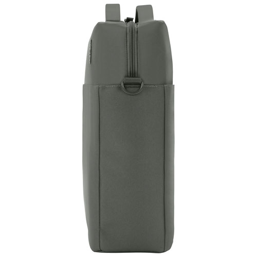 Housse A.R.C. d'Incase Sac à portable de 14 po - Gris fumée