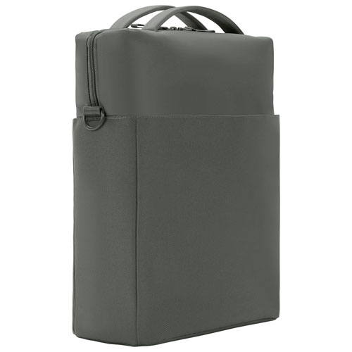 Housse A.R.C. d'Incase Sac à portable de 14 po - Gris fumée