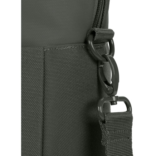 Housse A.R.C. d'Incase Sac à portable de 14 po - Gris fumée