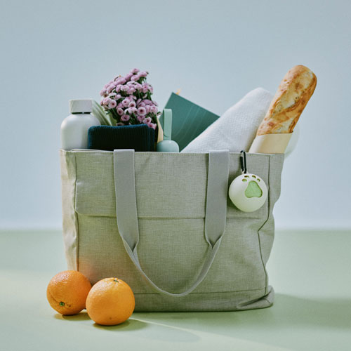 Incase Crosstown 16" Tote Bag - Limestone