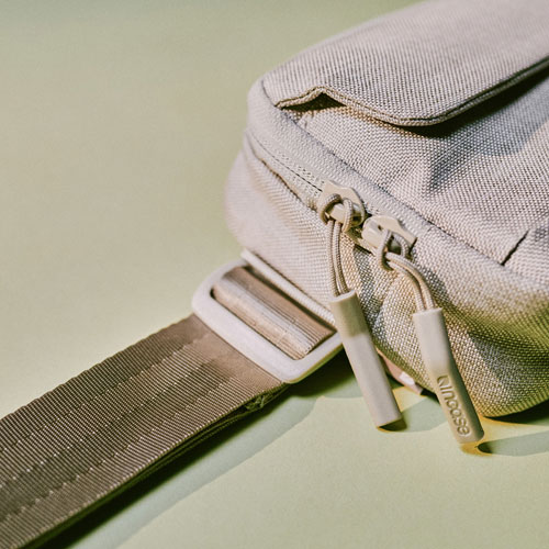 Incase Crosstown Sling Bag - Limestone