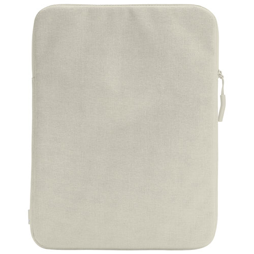 Incase Crosstown 14" Laptop Sleeve - Limestone