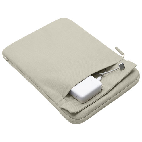 Housse Crosstown d'Incase pour portable de 14 po - Calcaire