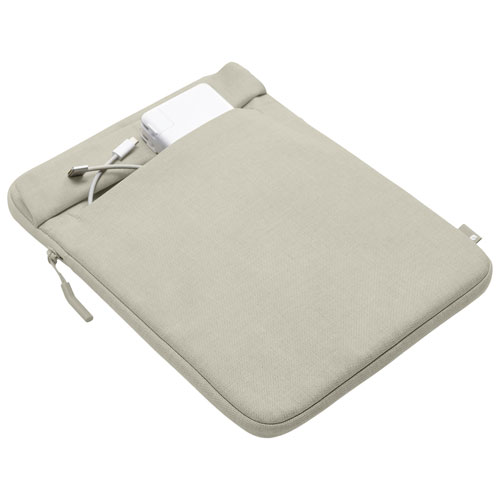 Housse Crosstown d'Incase pour portable de 14 po - Calcaire