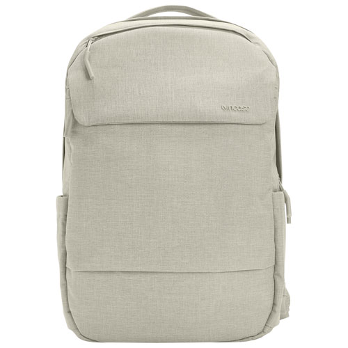 Incase Crosstown 16" 20L Backpack - Limestone