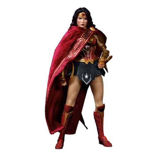 MEZCO TOYS  One:12 Wonder Woman