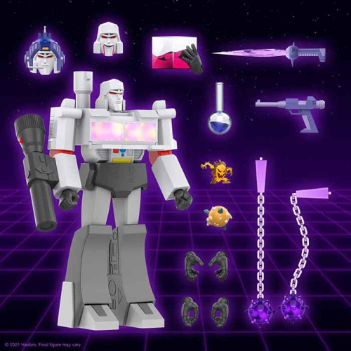 Super7 Transformers Ultimates MEGATRON