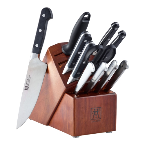 ZWILLING  Pro 12 Piece Knife Block Set