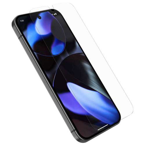 OtterBox Glass Screen Protector for Pixel 9/Pixel 9 Pro - Clear