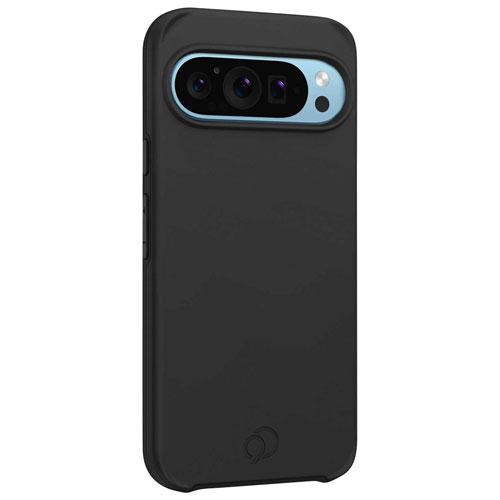 Étui rigide ajusté Cirrus 3 de Nimbus9 pour Pixel 9/Pixel 9 Pro - Noir